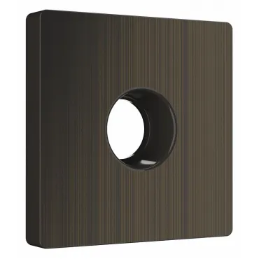 Накладка для ТВ-розетки Werkel бронзовый W1193012