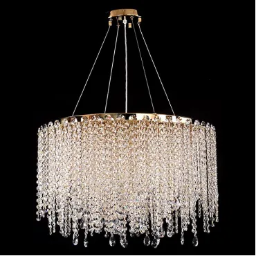 Подвесная люстра Newport 10918/C gold new