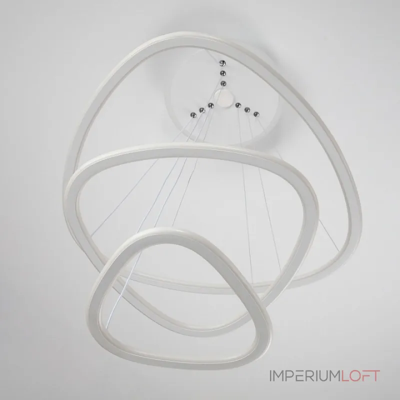 Подвесная люстра Citilux Неон Смарт CL731A330E