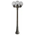 Фонарный столб Fumagalli Globe 250 G25.158.S30.BZE27 от ImperiumLoft