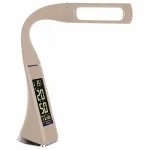 Настольная лампа офисная Elektrostandard Elara a039460 Цвет плафонов кремовый Цвет арматуры кремовый от ImperiumLoft