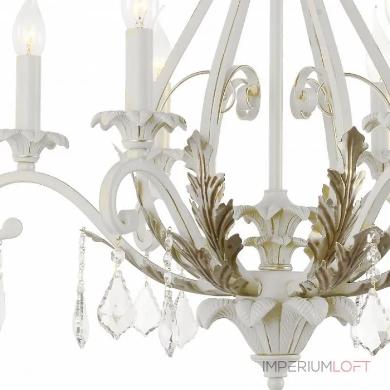 Подвесная люстра Dio D’Arte Grappolo Grappolo E 1.1.6.600 W 