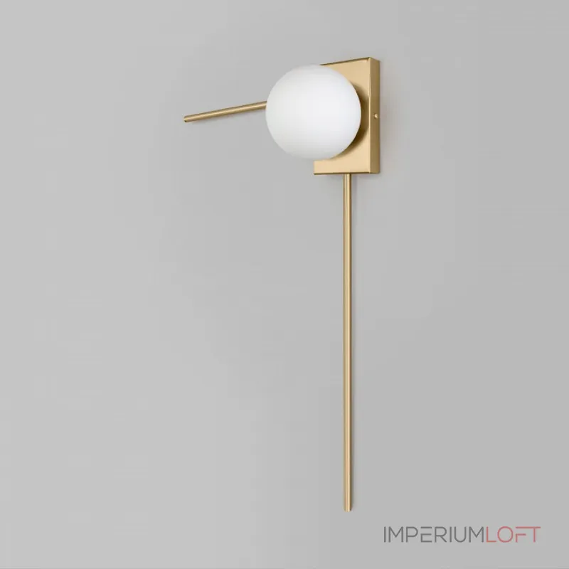 Бра Eurosvet Fredo 40034/1 латунь от ImperiumLoft Бра Eurosvet Fredo 40034/1 латунь от ImperiumLoft