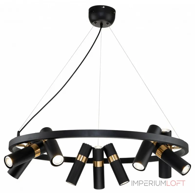 Подвесная люстра Favourite Light point 2997-9P Подвесная люстра Favourite Light point 2997-9P