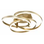 Потолочная люстра Indigo Pleiade 14002/3C Gold