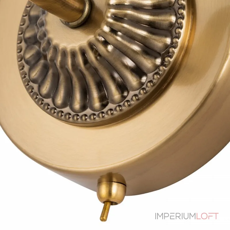 Подсветка для зеркала Arte Lamp Chianti A8046AP-1PB от ImperiumLoft