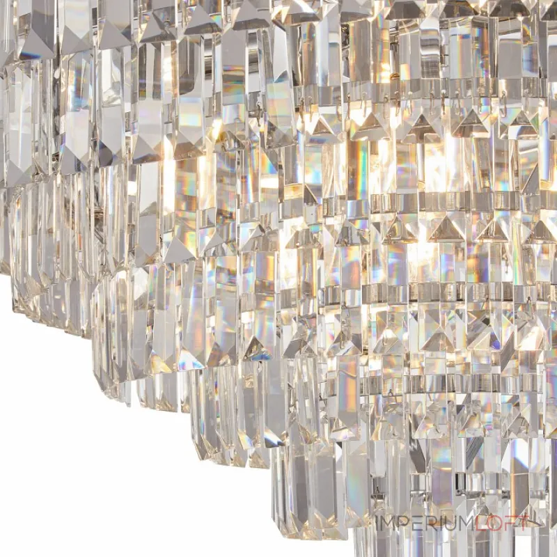 Подвесная люстра Favourite Etna 2902-11P Подвесная люстра Favourite Etna 2902-11P