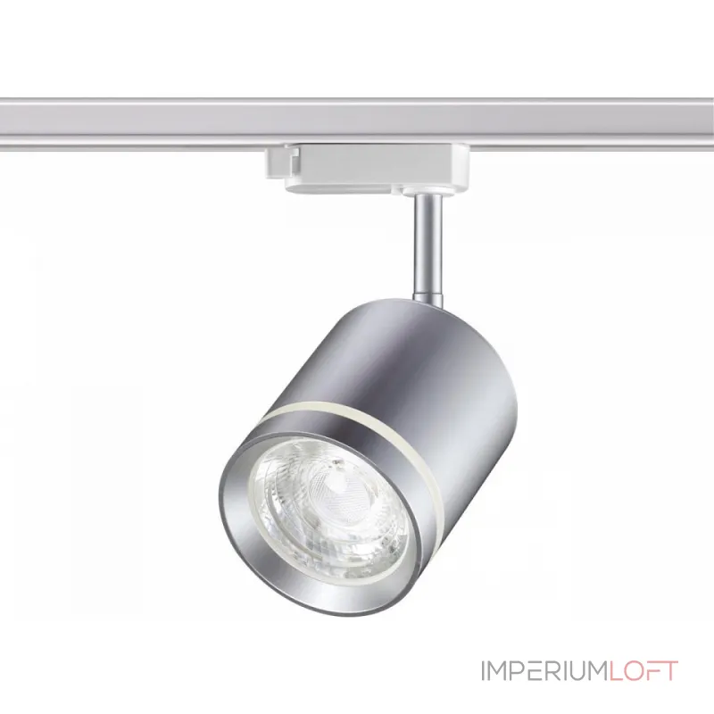 Светильник на штанге Novotech Arum 358803 Цвет арматуры серый Цвет плафонов серый от ImperiumLoft