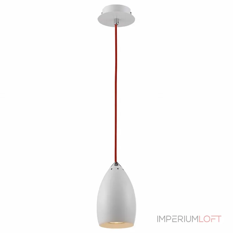 Подвесной светильник Arte Lamp Atlantis A4005SP-1WH Подвесной светильник Arte Lamp Atlantis A4005SP-1WH