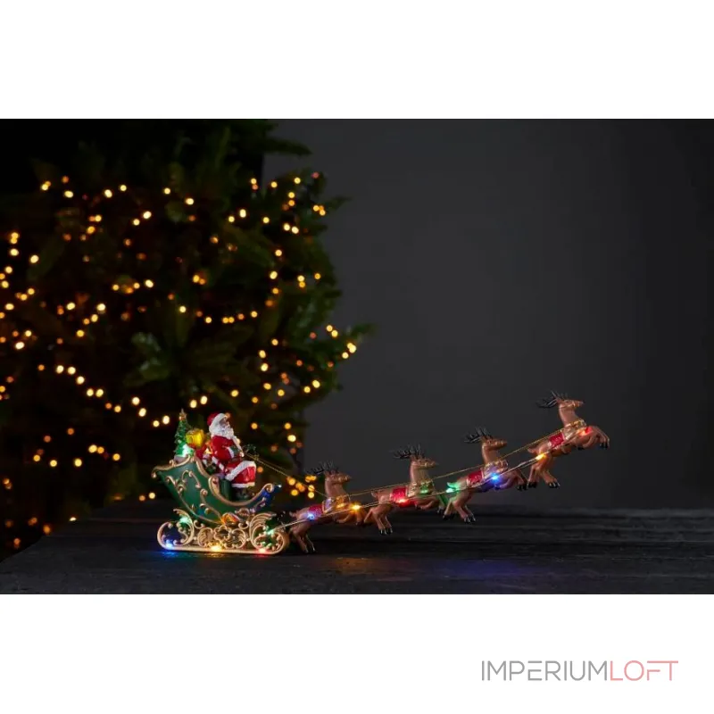 Статуэтка Eglo Deerville 992-31 Цвет арматуры Зеленый от ImperiumLoft Статуэтка Eglo Deerville 992-31 Цвет арматуры Зеленый от ImperiumLoft