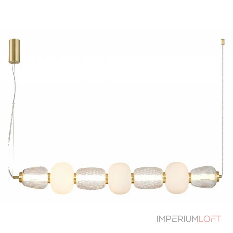 Подвесной светильник Favourite Bella 4057-3P от ImperiumLoft Подвесной светильник Favourite Bella 4057-3P от ImperiumLoft