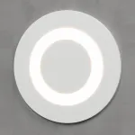 Встраиваемый в дорогу светильник Elektrostandard 1107 a049751 Цвет плафонов белый Цвет арматуры белый от ImperiumLoft