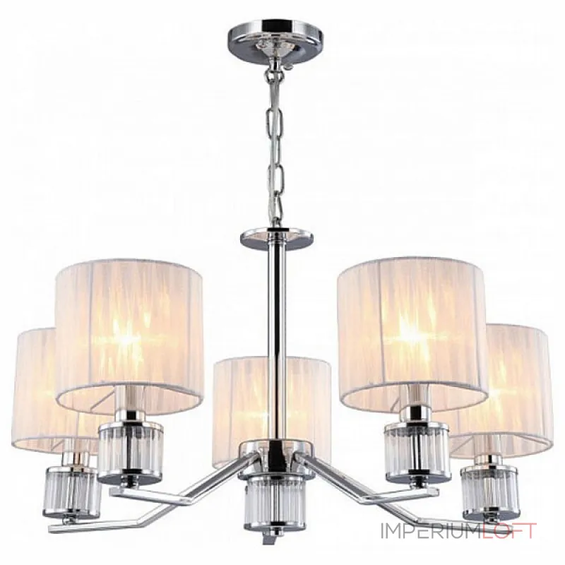 Подвесная люстра Omnilux Grandate OML-66403-05