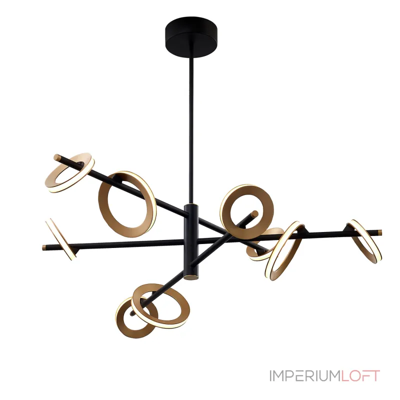 Люстра на штанге Favourite Jongleur 4322-9P