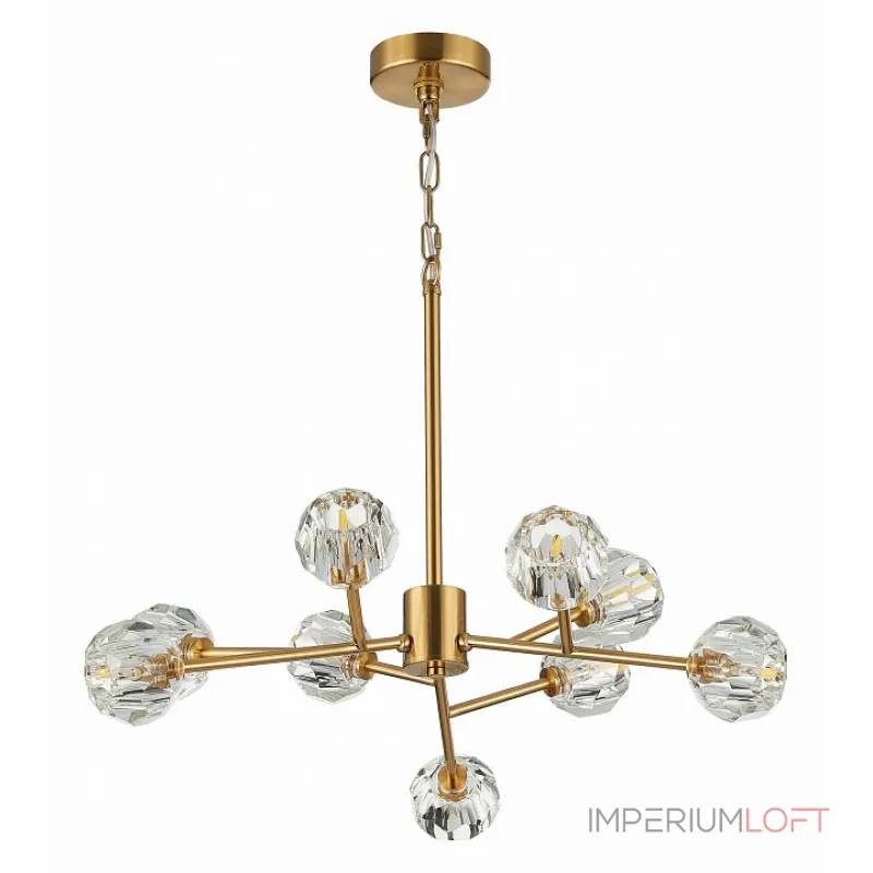 Люстра на штанге ST-Luce Romano SL1166.303.09 Люстра на штанге ST-Luce Romano SL1166.303.09