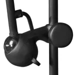 Бра Lightstar Loft 765627 Цвет арматуры черный Цвет плафонов черный от ImperiumLoft