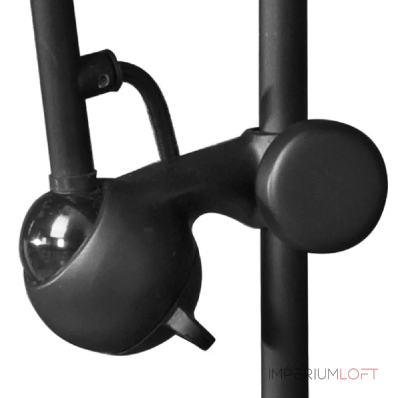 Бра Lightstar Loft 765627 Цвет арматуры черный Цвет плафонов черный от ImperiumLoft Бра Lightstar Loft 765627 Цвет арматуры черный Цвет плафонов черный от ImperiumLoft