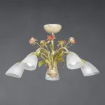 Подвесная люстра Vitaluce V1536 V1536/5PL 