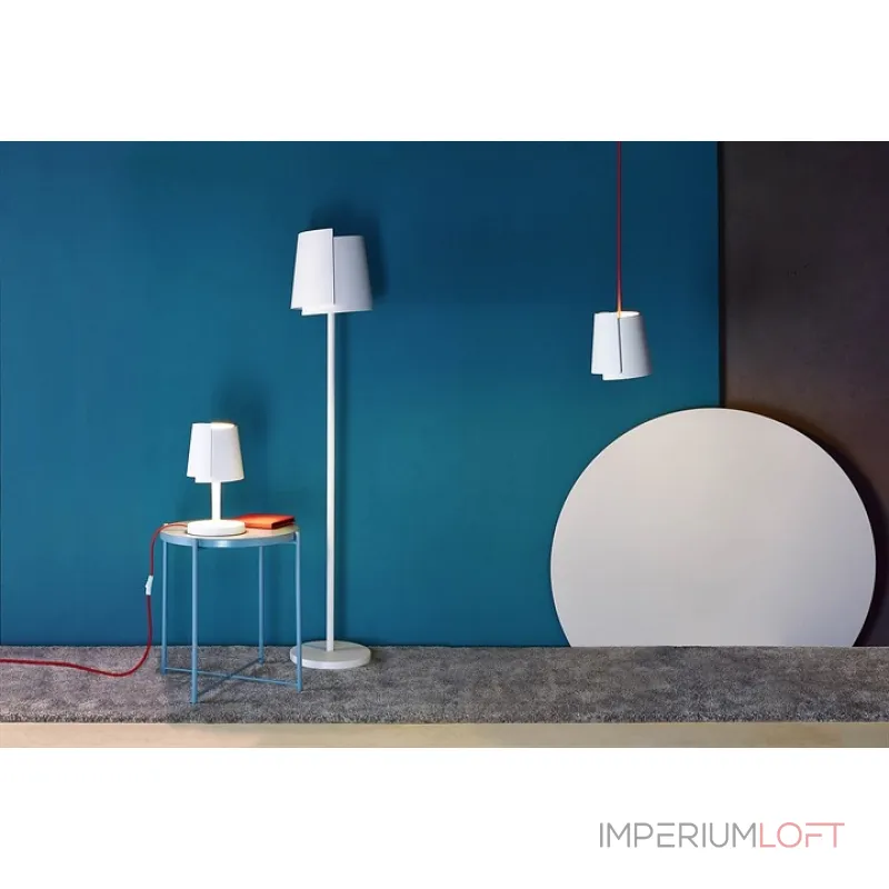 Торшер Deko-Light Twister 343017 от ImperiumLoft