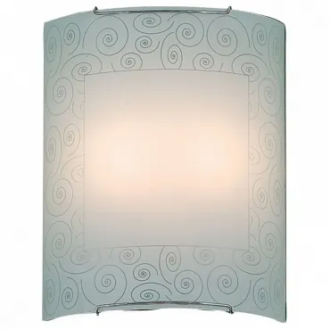 Накладной светильник Citilux 922 CL922012 Цвет арматуры хром Накладной светильник Citilux 922 CL922012 Цвет арматуры хром