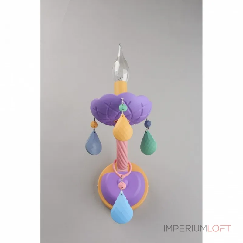 Бра Omnilux Cavaglia OML-65801-01 Цвет плафонов разноцветный от ImperiumLoft Бра Omnilux Cavaglia OML-65801-01 Цвет плафонов разноцветный от ImperiumLoft