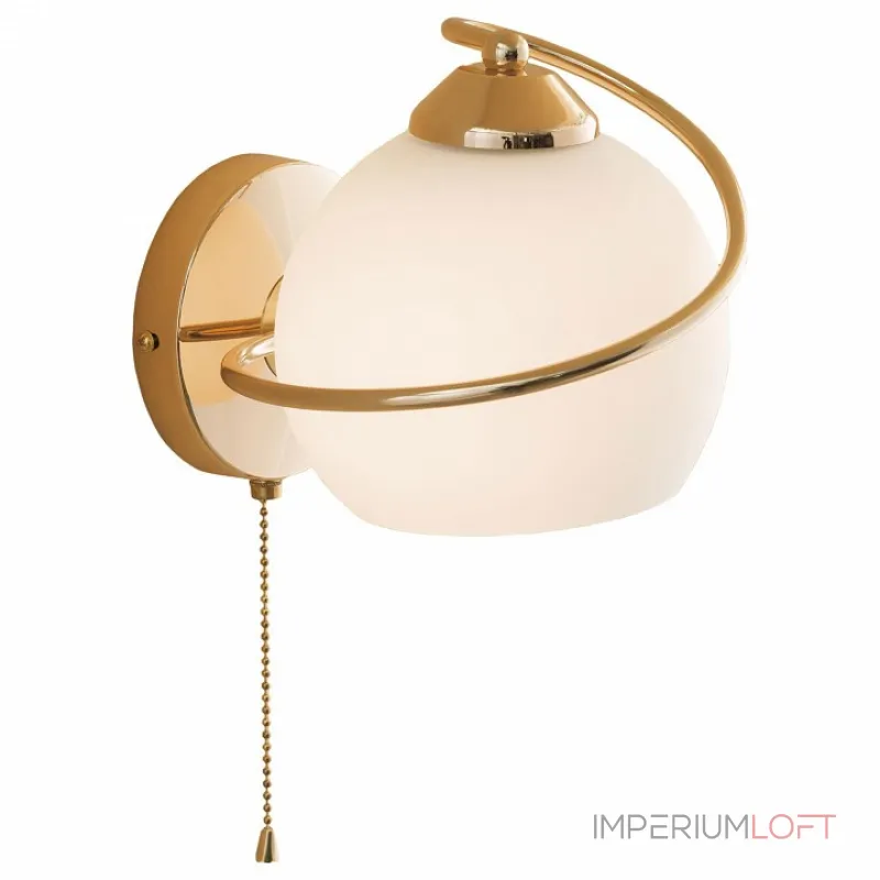 Бра Citilux Лайма CL155312 Цвет арматуры золото от ImperiumLoft Бра Citilux Лайма CL155312 Цвет арматуры золото от ImperiumLoft