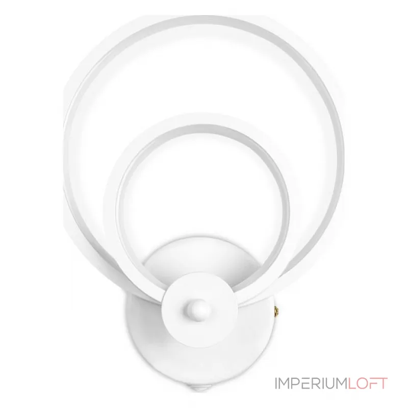Бра Ambrella Metallic 15 FL419 Цвет арматуры белый Цвет плафонов белый от ImperiumLoft Бра Ambrella Metallic 15 FL419 Цвет арматуры белый Цвет плафонов белый от ImperiumLoft