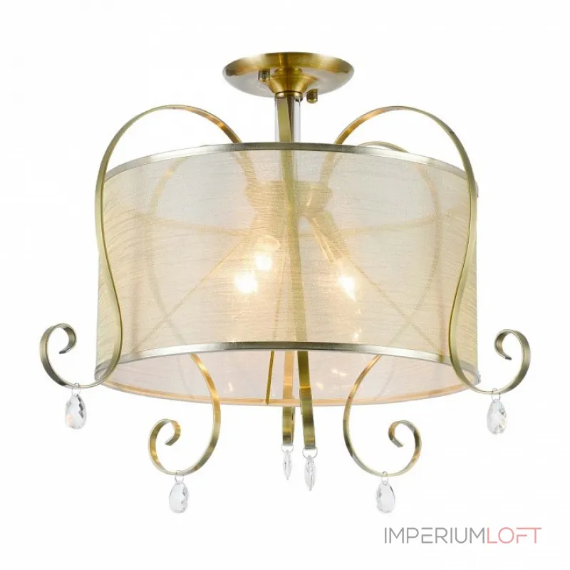 Потолочный светильник Freya Simone FR2020-CL-03-BZ Потолочный светильник Freya Simone FR2020-CL-03-BZ