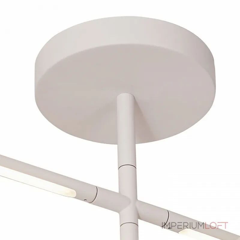 Потолочная люстра Mantra Torch 6827 Потолочная люстра Mantra Torch 6827