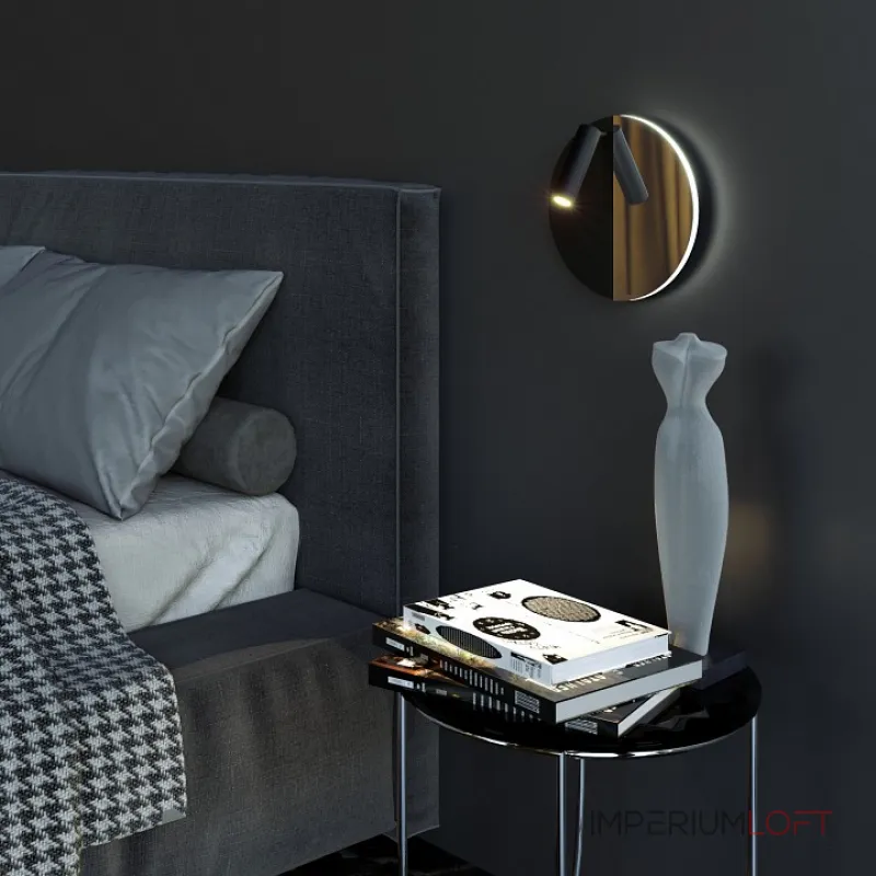 Бра Elektrostandard Drom 40105/LED от ImperiumLoft Бра Elektrostandard Drom 40105/LED от ImperiumLoft