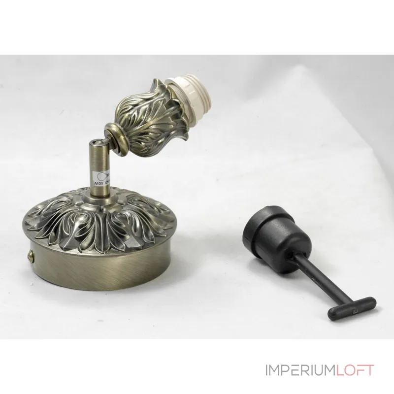 Спот Lussole Furlo GRLSL-7301-01 от ImperiumLoft Спот Lussole Furlo GRLSL-7301-01 от ImperiumLoft