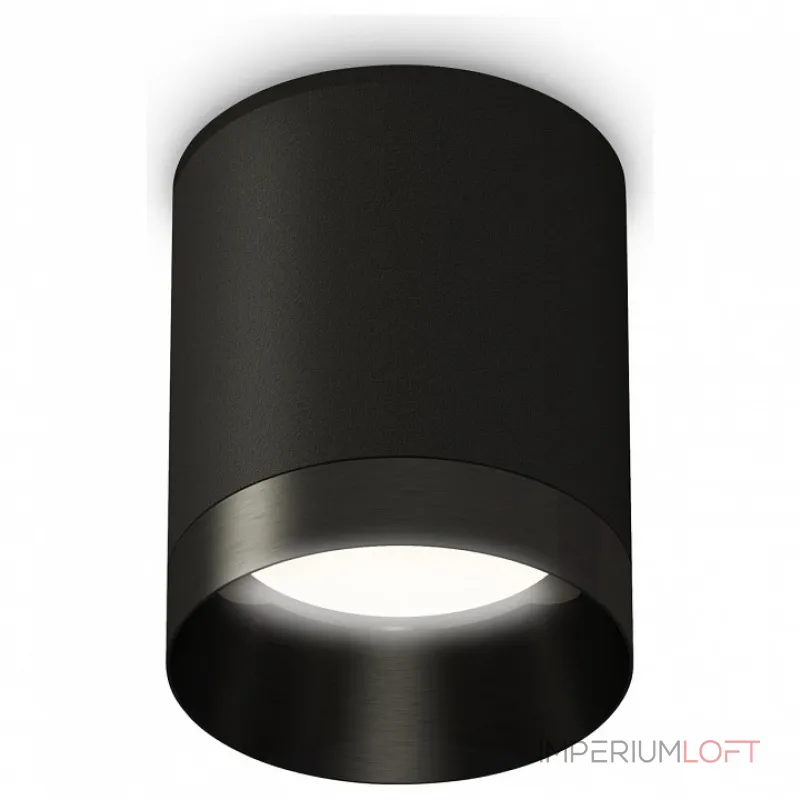 Накладной светильник Ambrella Techno Spot 172 XS6302021 Цвет плафонов черный от ImperiumLoft Накладной светильник Ambrella Techno Spot 172 XS6302021 Цвет плафонов черный от ImperiumLoft