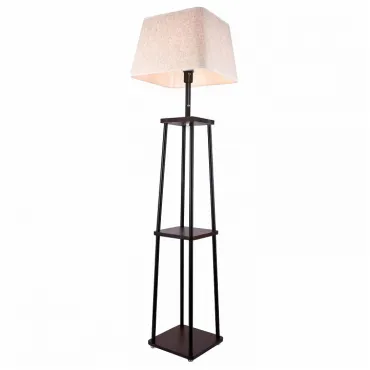 Торшер с полкой Lussole Wrangell 2 GRLSP-0523