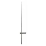 Бра ST-Luce Astente SL1589.411.01 Цвет арматуры черный Цвет плафонов черный от ImperiumLoft