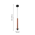 Подвесной светильник Favourite Ingrid 4405-1P