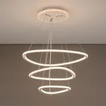 Подвесная люстра Citilux Неон Смарт CL731A330E