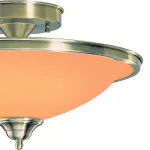 Потолочный светильник Sassari 6905-2D Globo