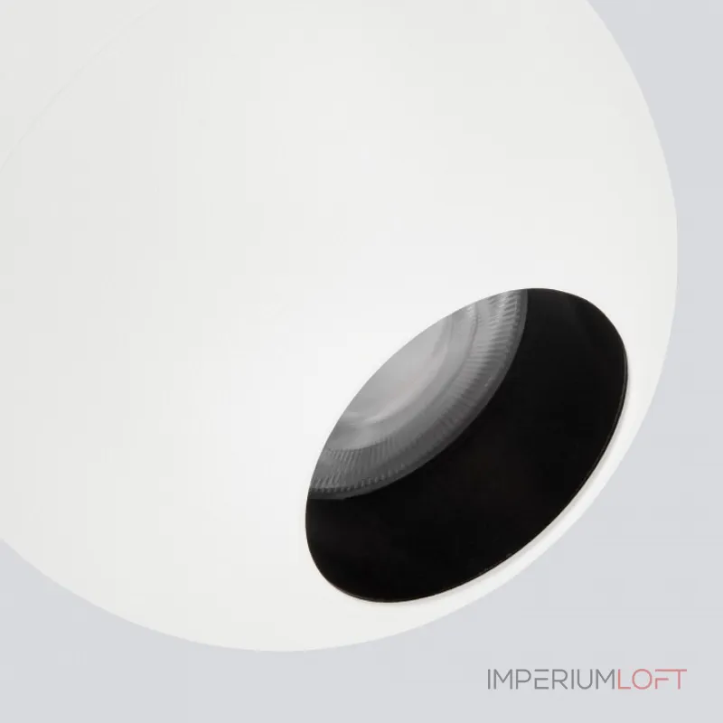 Спот Elektrostandard 9926 a053737 Цвет плафонов белый от ImperiumLoft