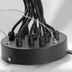 Подвесная люстра Lussole Seneca GRLSP-8177