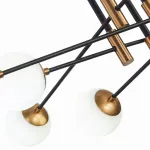 Потолочная люстра ST-Luce Limano SL1203.402.08 