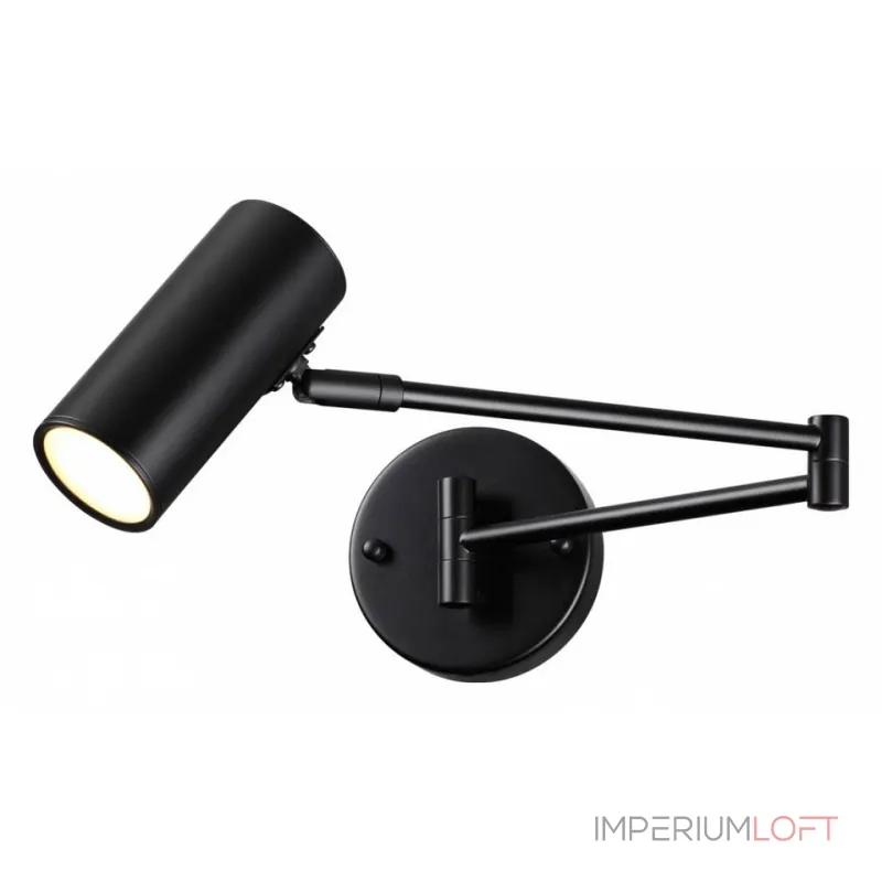 Бра Odeon Light Razio 4376/1W от ImperiumLoft Бра Odeon Light Razio 4376/1W от ImperiumLoft