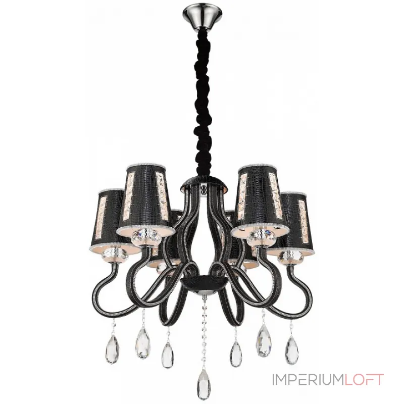 Подвесная люстра Wertmark Adelinda WE391.06.023 Подвесная люстра Wertmark Adelinda WE391.06.023