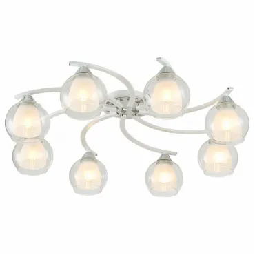 Потолочная люстра Citilux Кристи CL152180 Потолочная люстра Citilux Кристи CL152180