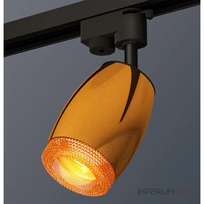 Светильник на штанге Ambrella Track System 9 XT1125006 Цвет плафонов золото от ImperiumLoft