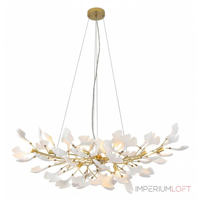 Подвесная люстра Lussole LSP-84 LSP-8455