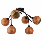 Потолочная люстра Lussole Bagheria LSF-6213-06 
