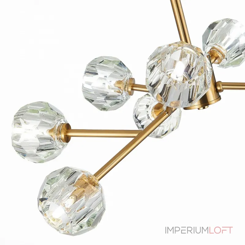 Люстра на штанге ST-Luce Romano SL1166.303.09 Люстра на штанге ST-Luce Romano SL1166.303.09