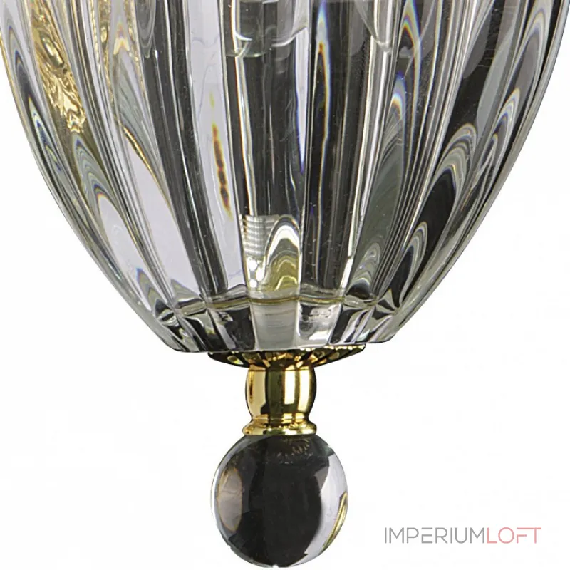 Бра Osgona Schon 790612 Цвет арматуры золото Цвет плафонов прозрачный от ImperiumLoft Бра Osgona Schon 790612 Цвет арматуры золото Цвет плафонов прозрачный от ImperiumLoft