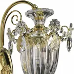 Бра Osgona Schon 790612 Цвет арматуры золото Цвет плафонов прозрачный от ImperiumLoft