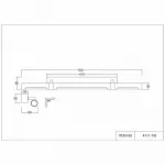 Подсветка для картины Favourite Cuero 4111-1W от ImperiumLoft